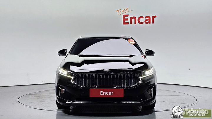 Kia K7 2.2 AT, 2020, 34 289 км