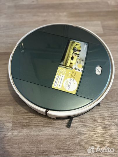 Робот-пылесос dexp MMB-300