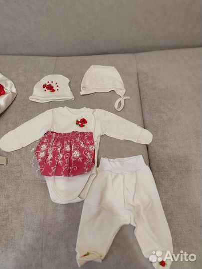 Конверт на выписку