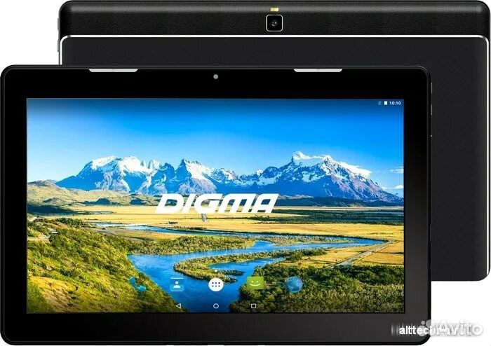 Планшет Digma