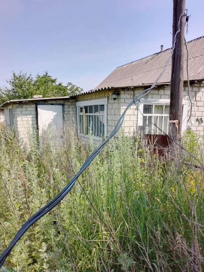 Дача 29 м² на участке 17 сот.