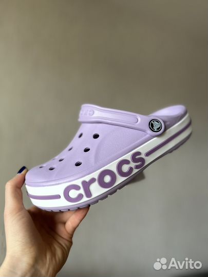 Crocs сабо новые