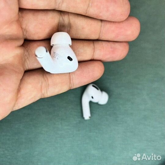 AirPods Pro 2: Звук, который вы не забудете