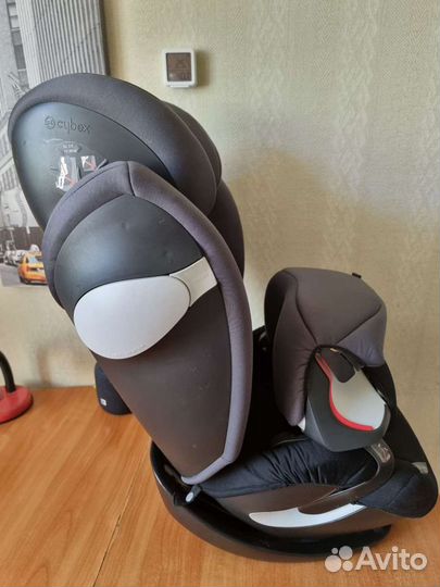 Детское кресло Cybex Pallas M 1-2-3 9-36кг