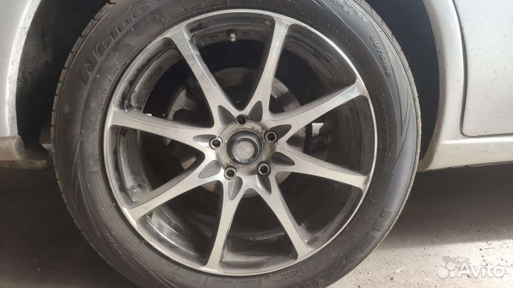 Колеса r 16 летние 5-100