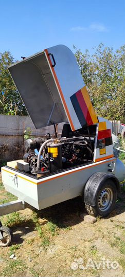 Растворонасос пневмонагнетатель bms worker 1