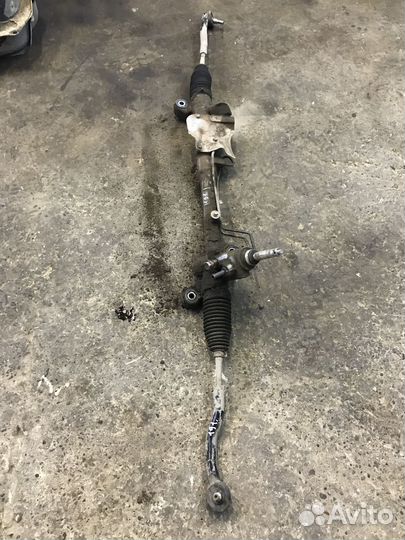 Рейка рулевая Mazda CX-7
