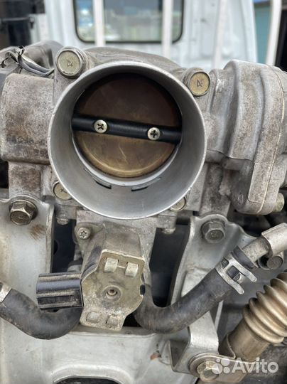 Продам мотор 6G74