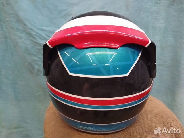 Arai спойлер задний для шлема sk6 /ck6/urbane GT объявление продам