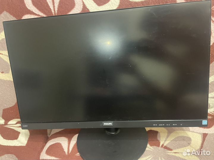 Монитор philips 220v