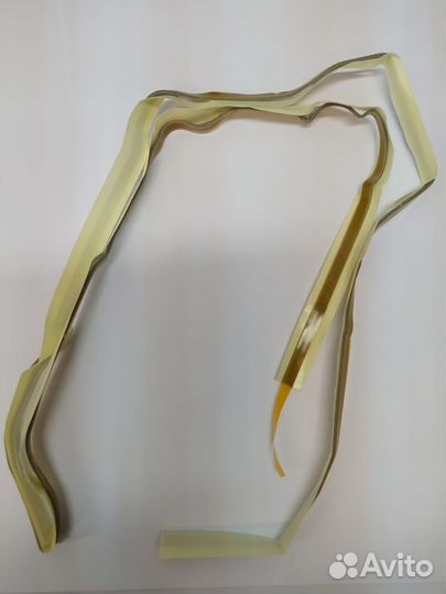 Уплотнитель расширителя крыла Lexus NX 2014