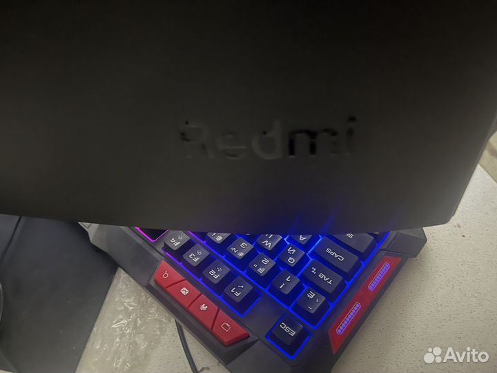 Игровой монитор 27 дюймов