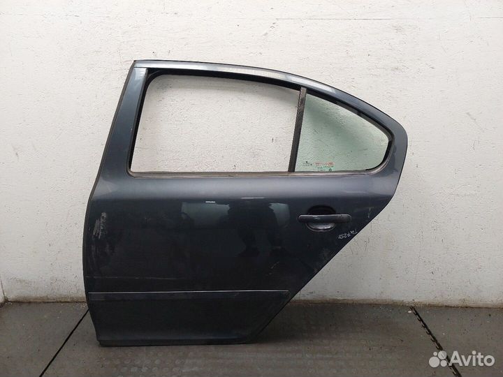 Дверь боковая Skoda Octavia (A5), 2006