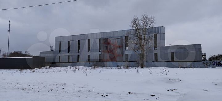 Торговая площадь, 2871 м²
