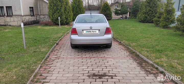 Volkswagen Bora 1.6 МТ, 2000, 454 500 км