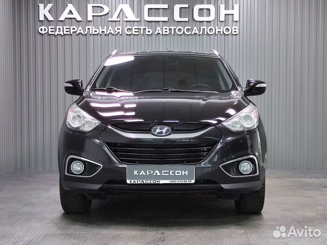 Hyundai ix35 2.0 AT, 2012, 173 000 км