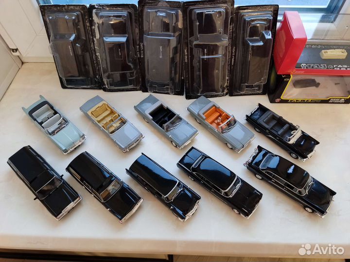 Модели авто гон 10шт