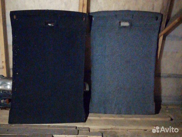 Пассат б3 обшивка крыши