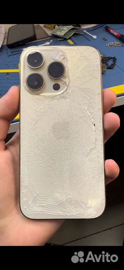 Частный мастер Ремонт iPhone Замена заднего стекла