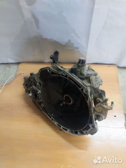 МКПП Daewoo Nexia Lanos 1.5 A15MF A15sms