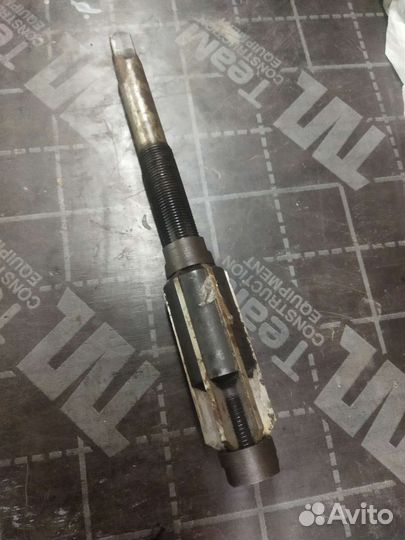 Развëртки и фрезы