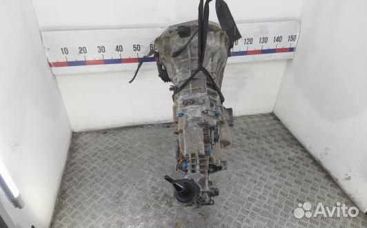 Кпп 5ст. KIA sorento 1, Номер 8539206, 4300049700 (5AG08DP01)