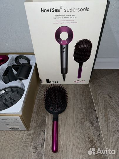 Фен стайлер