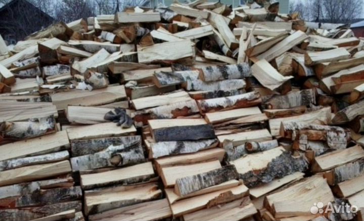 Дрова березовые