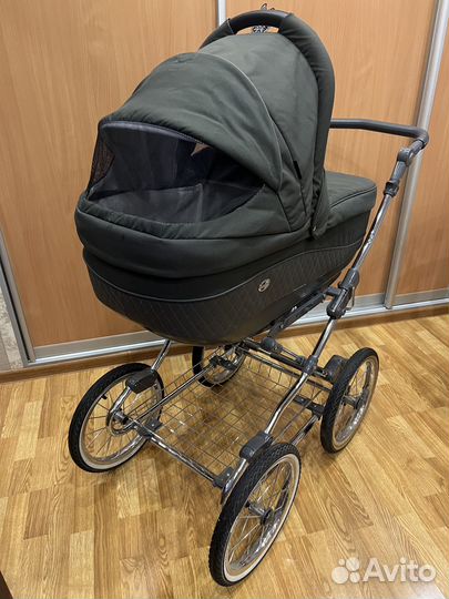 Коляска 2в1 Roan Emma