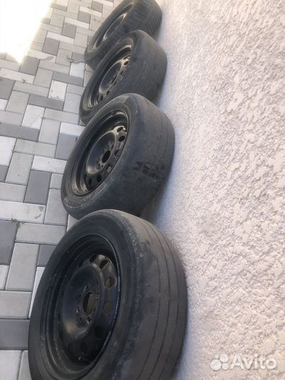 14 колеса штампы