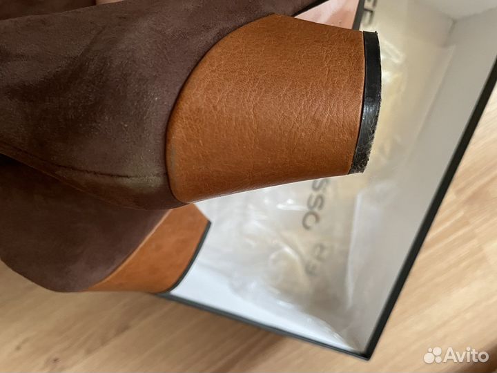 Сапоги казаки