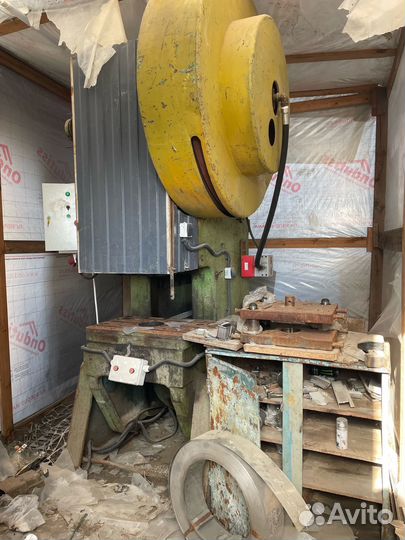 Пресс Кривошипный кд 2328