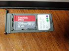 Флешка карта Micro SD 256 SanDisk Ultra объявление продам