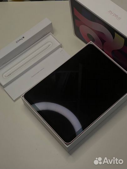 iPad air 4 64gb wifi