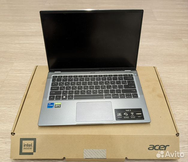 Ноутбук Acer SFX14-51G