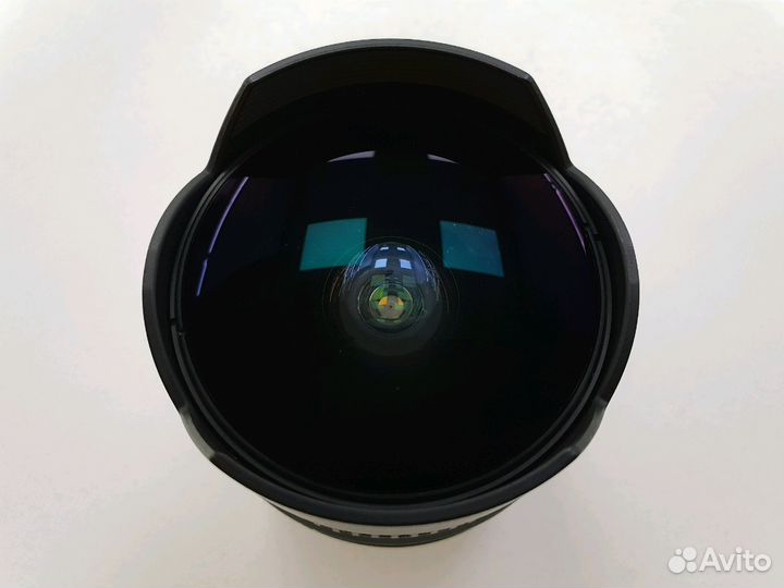 Nikon 10.5mm f/2.8G ED DX Fisheye Комиссионный
