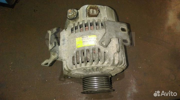 Генератор Toyota Rav4 Alphard Harrier Highlander