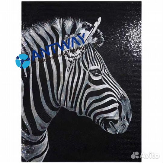 Панно мозаика