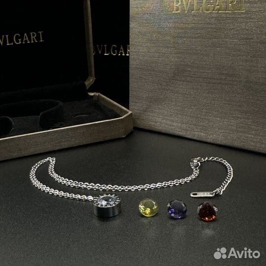 Bvlgari кулон