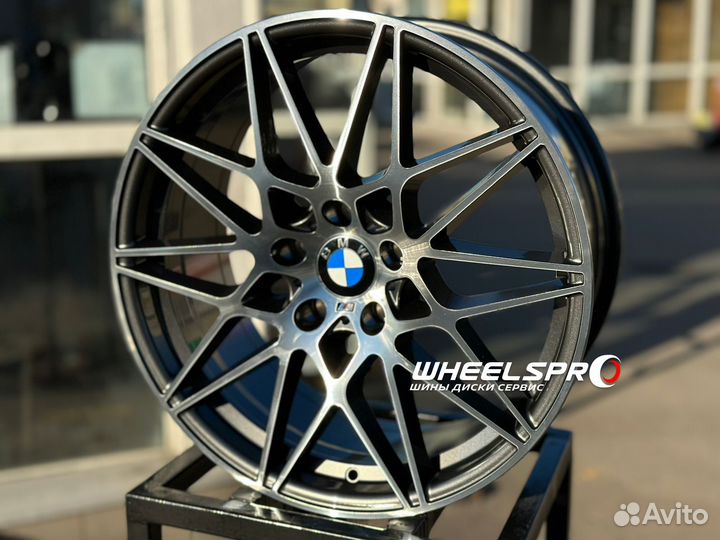 Диски R19 BMW F10 F20 F30 F32 F34 F36