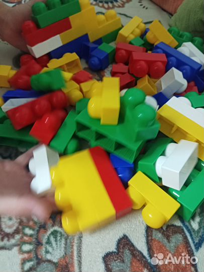 Lego конструктор