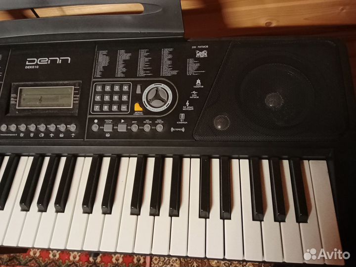 Синтезатор