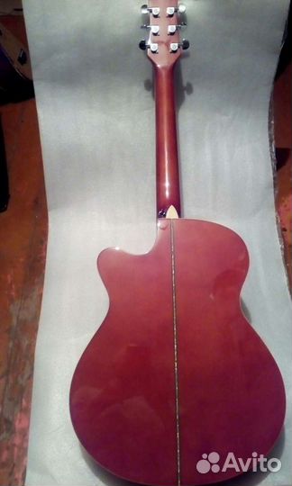 Концертная Гитара