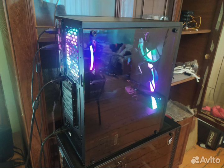 Игровой пк