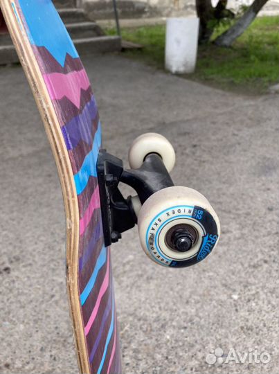 Лонгборд ridex