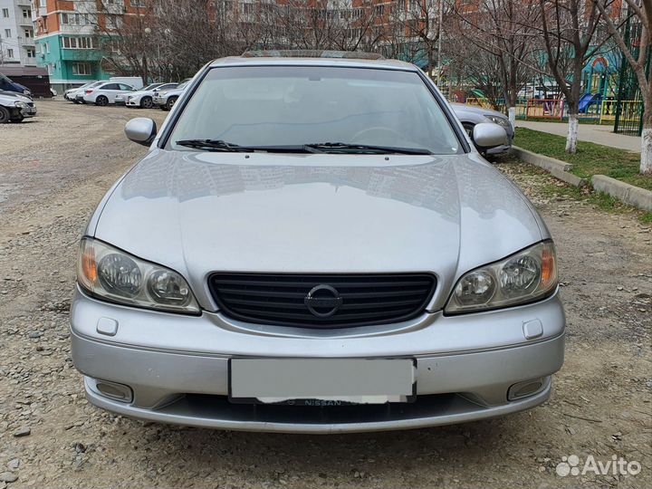 Nissan Maxima 2.0 AT, 2000, 271 000 км