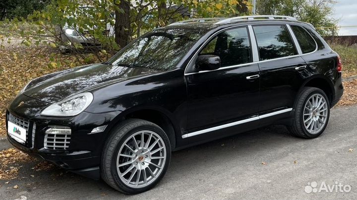 Porsche Cayenne 3.6 AT, 2008, 42 000 км