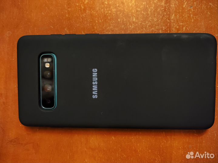 Samsung galaxy s10 plus snapdragon