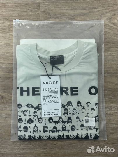 В наличии ERD Theatre of Cruelty футболка