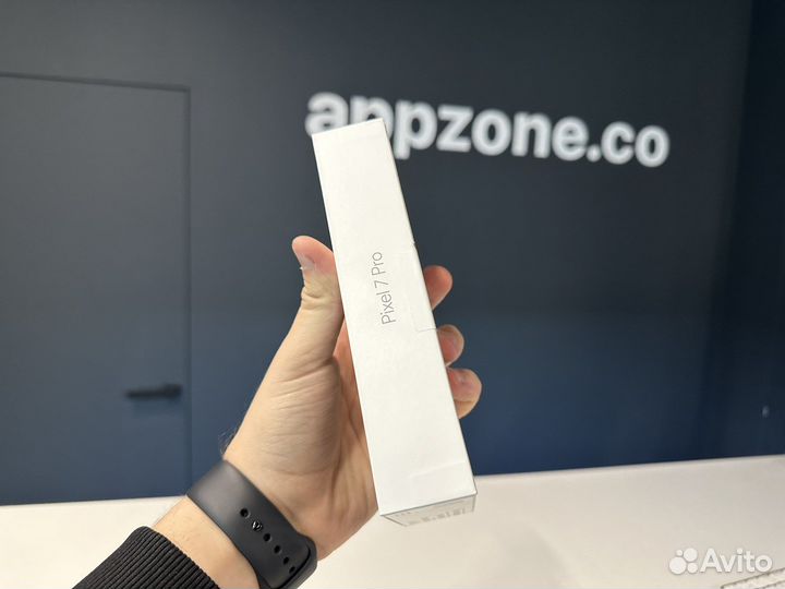 Google Pixel 7 Pro, 8/256 ГБ